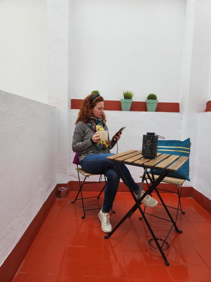 Lovely Center Apartments Seville - Balcony Lux Sol Sevilla Bagian luar foto
