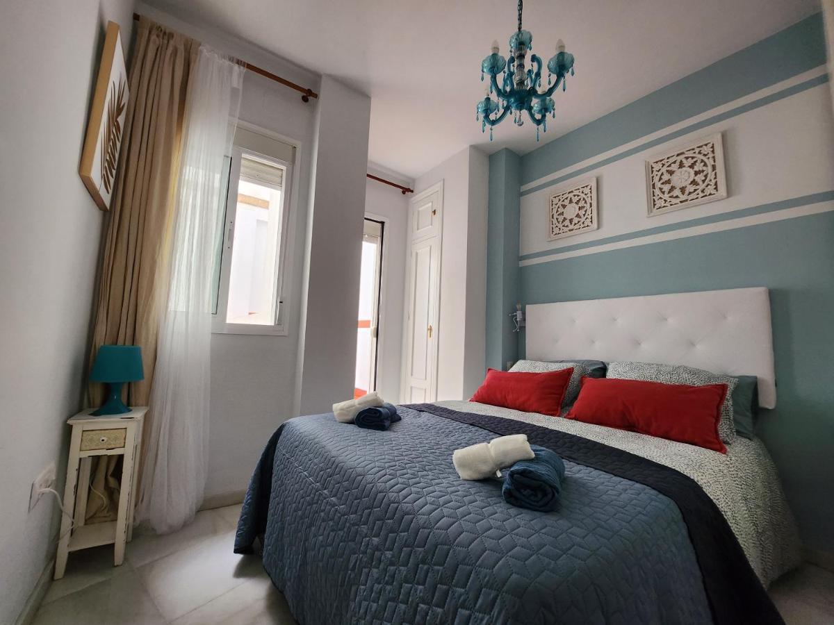 Lovely Center Apartments Seville - Balcony Lux Sol Sevilla Bagian luar foto