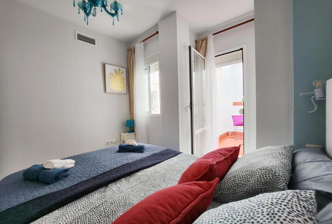 Lovely Center Apartments Seville - Balcony Lux Sol Sevilla Bagian luar foto
