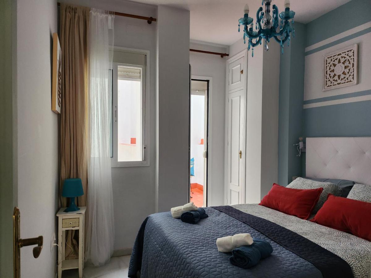 Lovely Center Apartments Seville - Balcony Lux Sol Sevilla Bagian luar foto